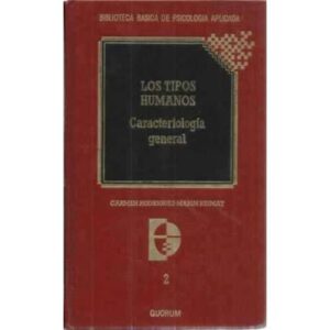 Los tipos humanos. Caracteriología general