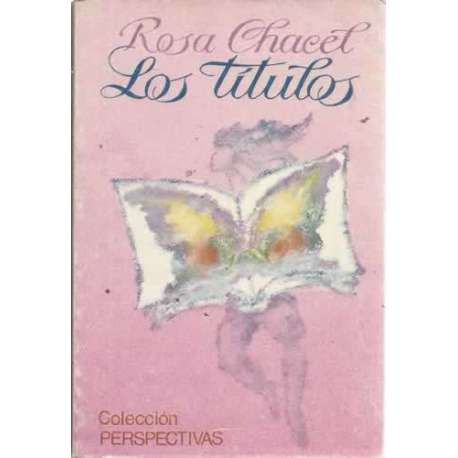 Los títulos