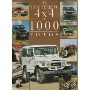 Los todo terreno 4x4 en 100 fotos
