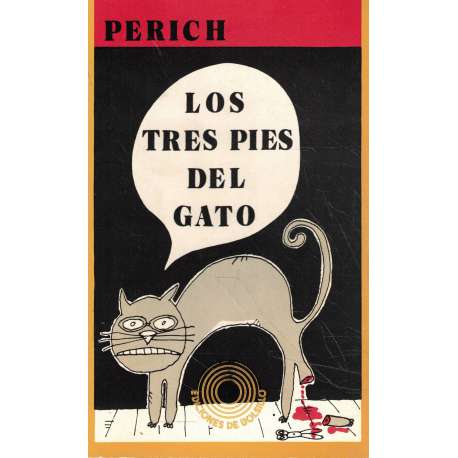 Los tres pies del gato