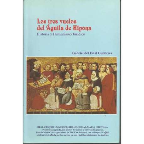 Los tres vuelos del Águila de Hipona
