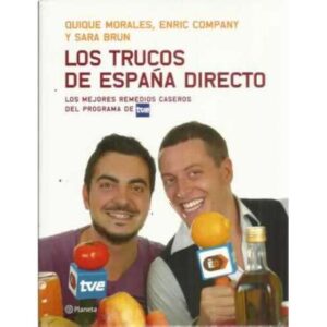 Los trucos de España Directo. Los mejores remedios caseros del programa de TVE