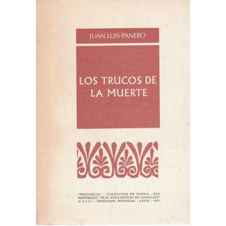 Los trucos de la muerte