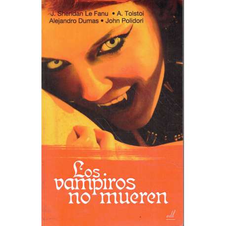 Los vampiros no mueren