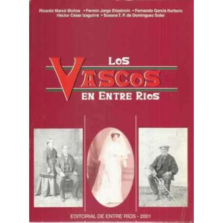 Los vascos en entre ríos