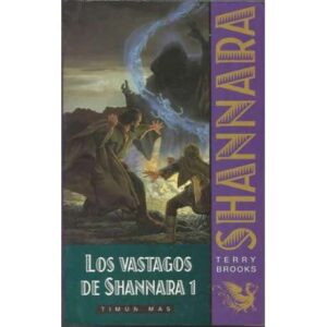 LOS VÁSTAGOS DE SHANNARA (2 Tomos)