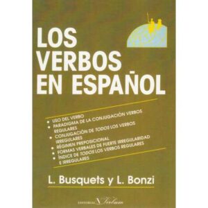 Los verbos en español