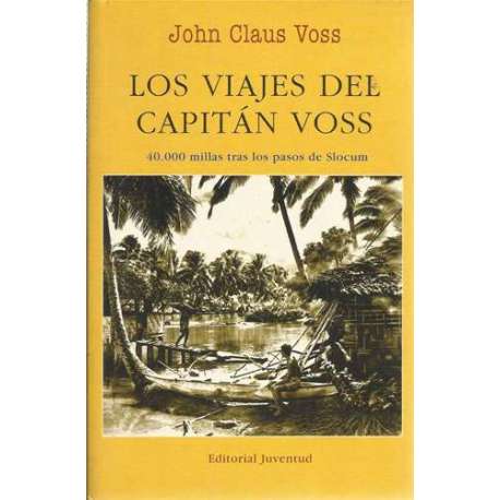 Los viajes del capitán Voss