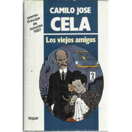 LOS VIEJOS AMIGOS