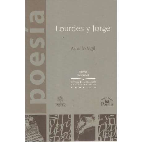 Lourdes y Jorge
