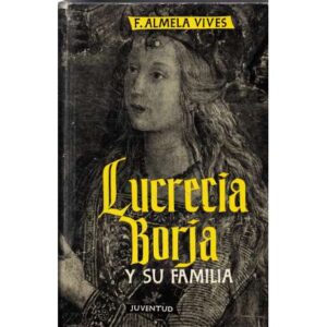 Lucrecia Borja y su familia