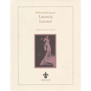 Lucrecia / Lucrece. Ed. bilingüe español / inglés