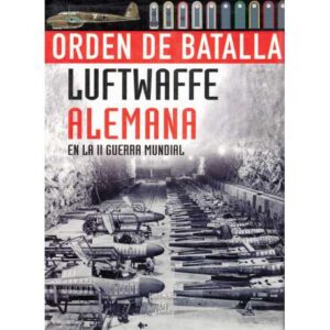 Luftwaffe alemana en la II Guerra Mundial
