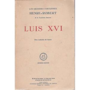 Luis XVI
