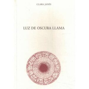 Luz de oscura llama