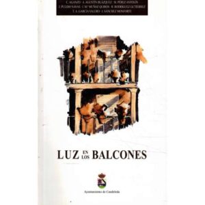 Luz en los balcones
