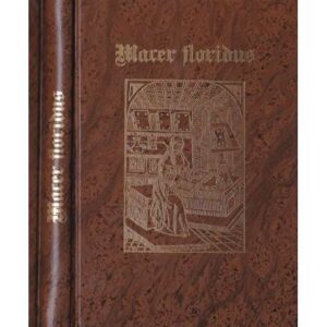 Macer floridus