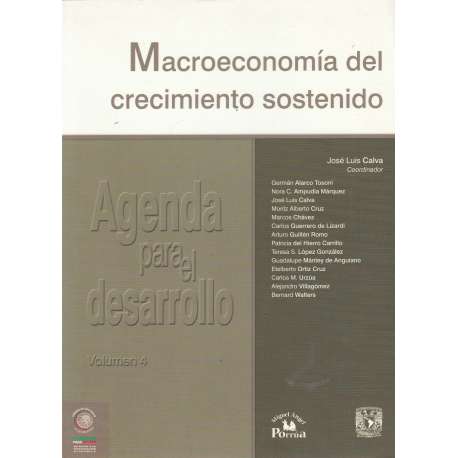 Macroeconomía del crecimiento sostenido