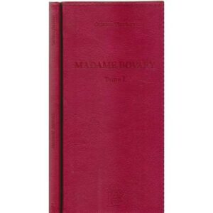 Madame Bovary. 2 Tomos