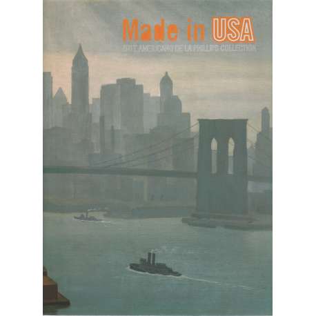Made in USA. Arte americano de la Phillips collection
