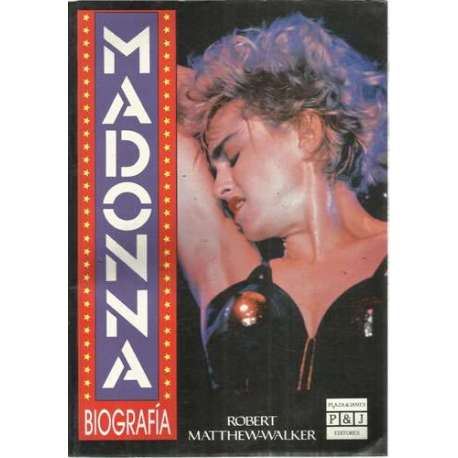 MADONNA. Biografía