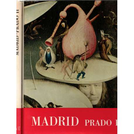 Madrid. Prado I y II. 2 tomos