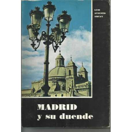 Madrid y su duende