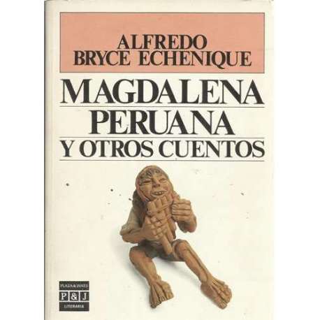 Magdalena peruana y otros cuentos