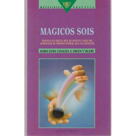 Mágicos sois