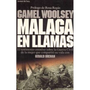 Málaga en llamas