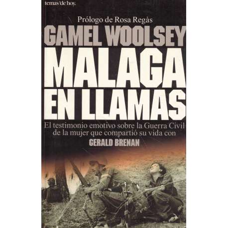 Málaga en llamas