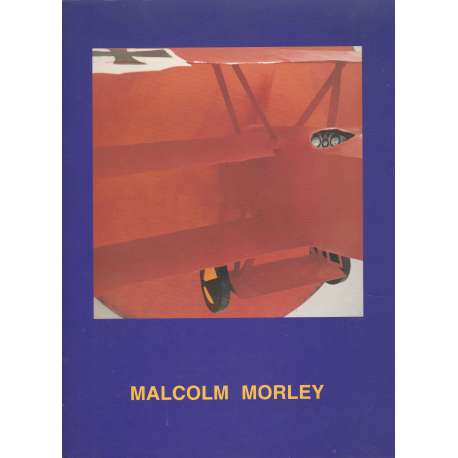 Malcom Morley (1965-1995)