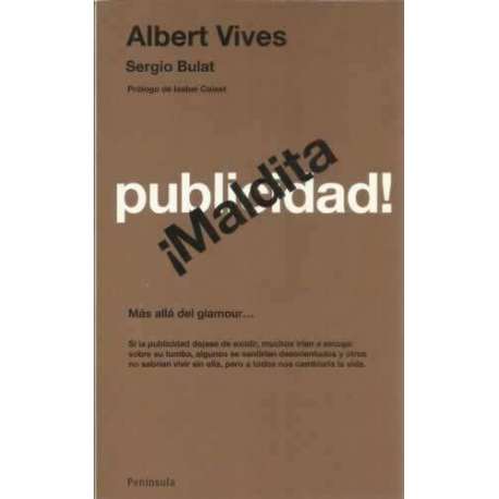 ¡Maldita publicidad!