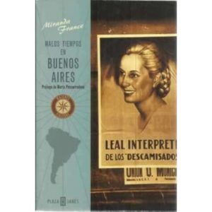 Malos tiempos en Buenos Aires