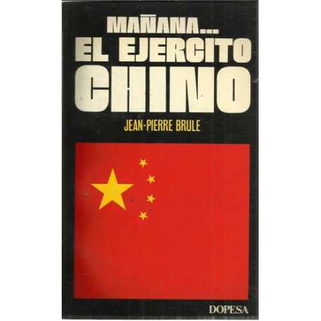 Mañana
el ejército chino