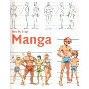 Manga step by step