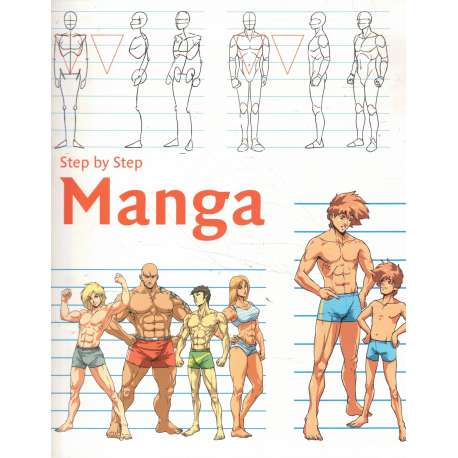 Manga step by step