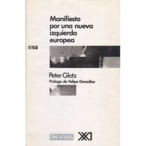 Manifiesto por una nueva izquierda europea