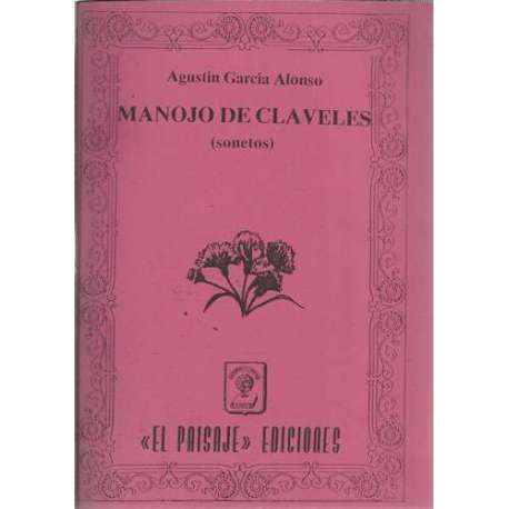Manojo de claveles (sonetos)