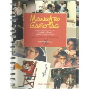 Manolito gafotas. Guión cinematográfico