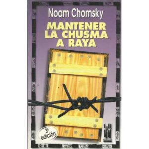 Mantener la chusma a raya