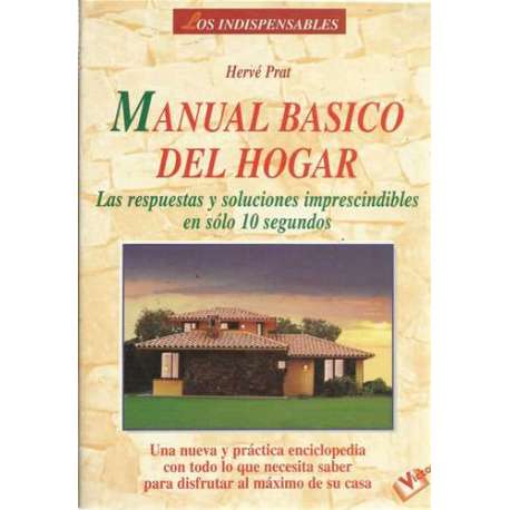 Manual básico del hogar