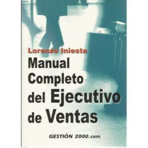 Manual completo del ejecutivo de ventas