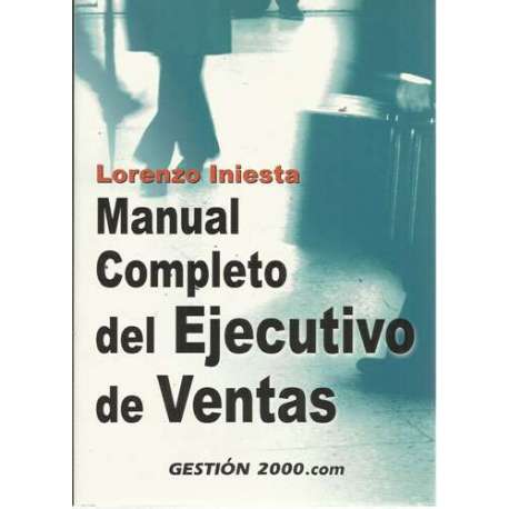 Manual completo del ejecutivo de ventas