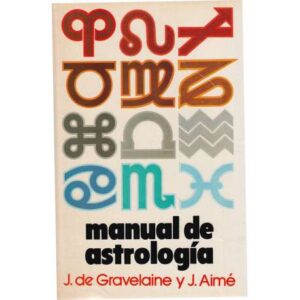 Manual de astrología