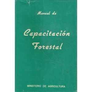 Manual de capacitación forestal