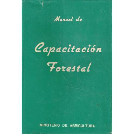 Manual de capacitación forestal