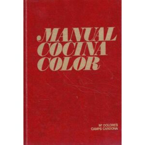 Manual de cocina color