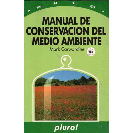 Manual de conservación del medio ambiente