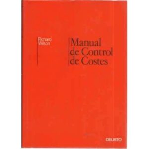 Manual de control de costes